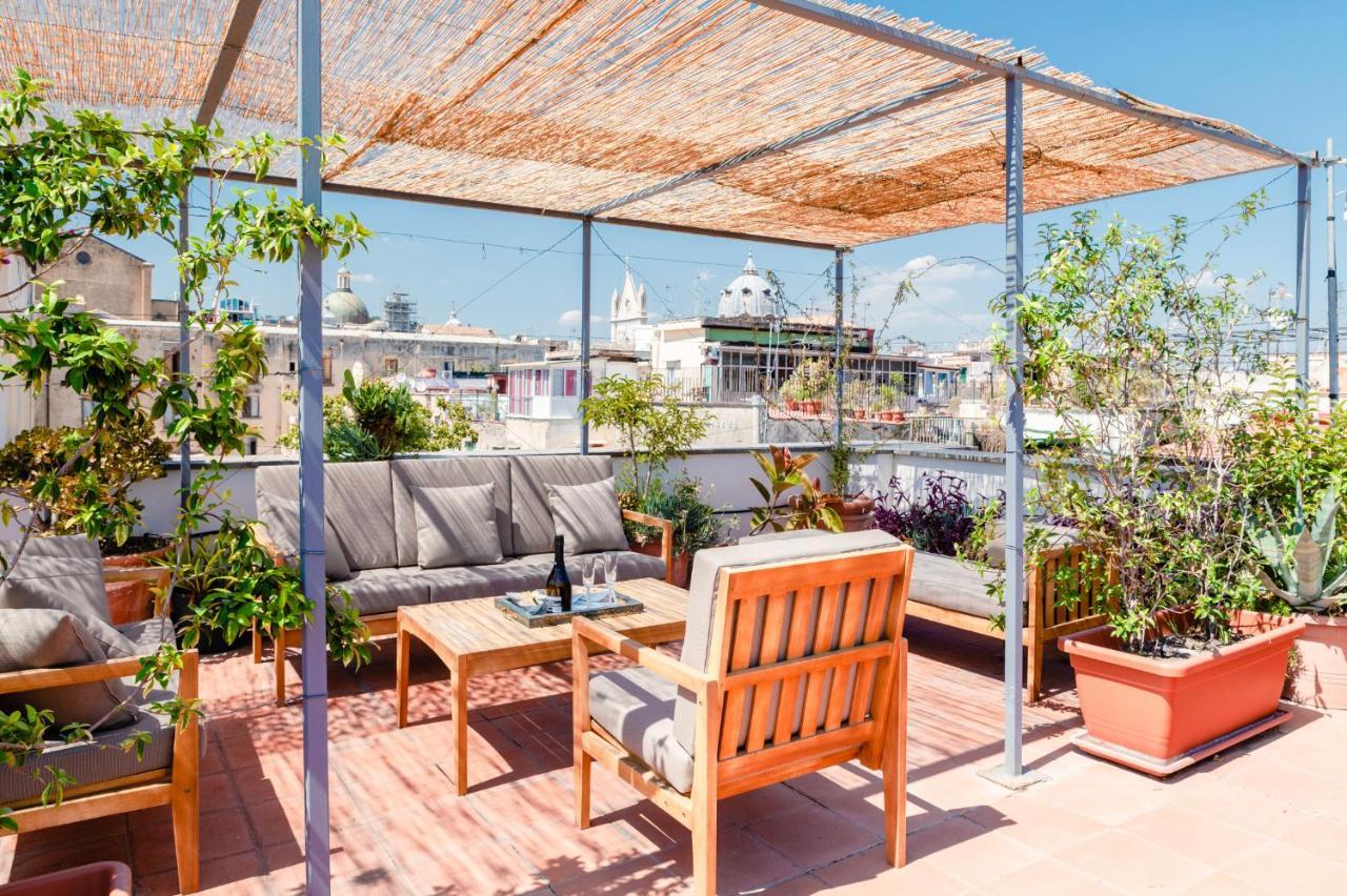 Palazzo Marigliano - Serviced Apartments Naples Exterior photo
