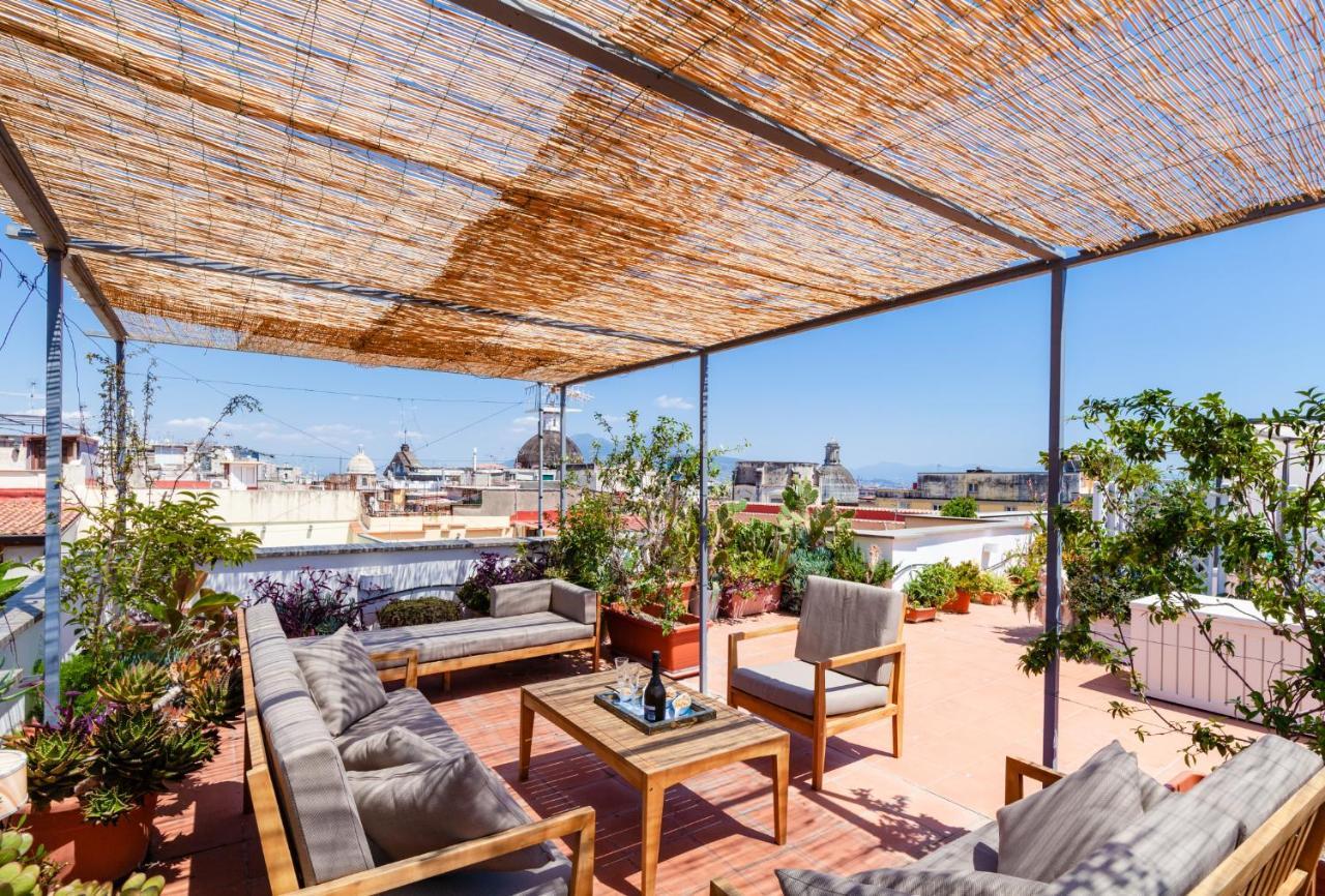Palazzo Marigliano - Serviced Apartments Naples Exterior photo