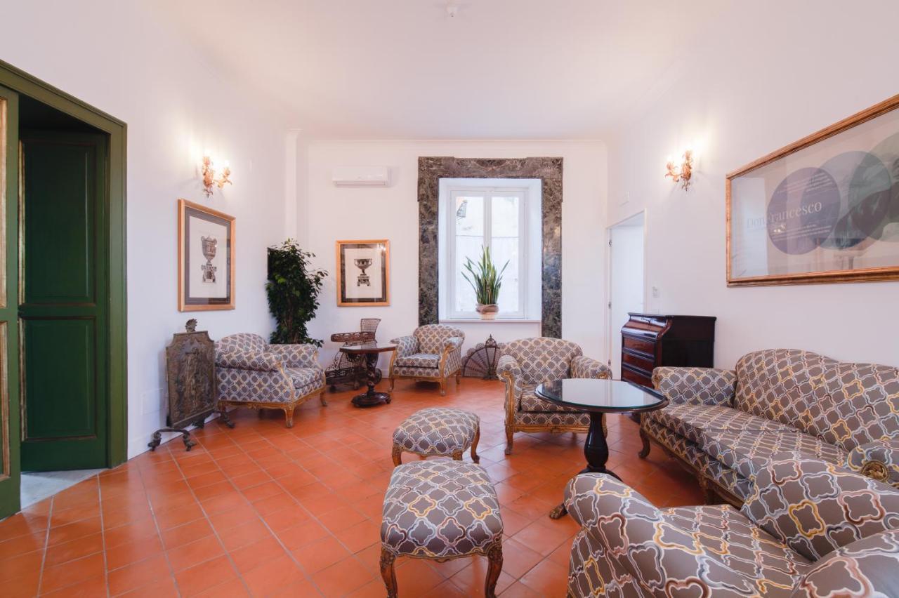 Palazzo Marigliano - Serviced Apartments Naples Exterior photo