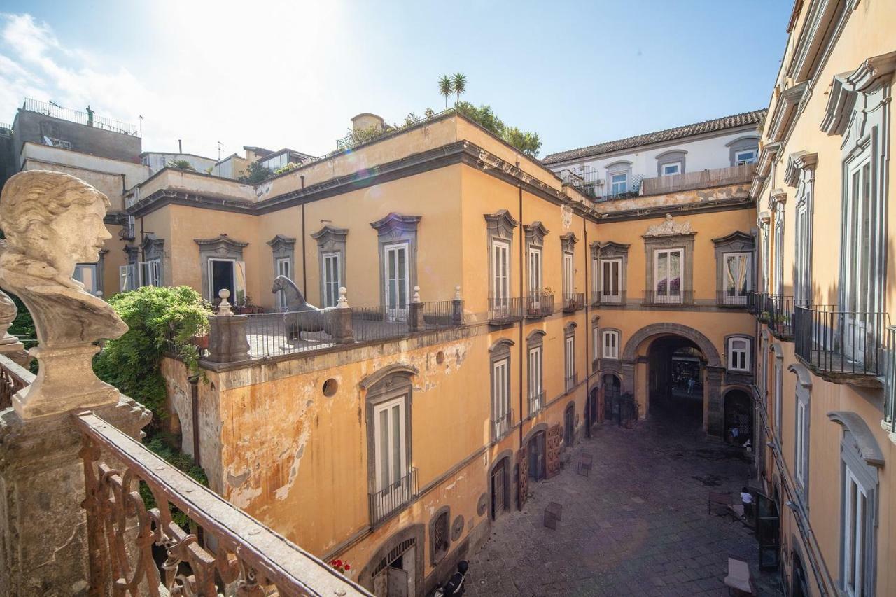Palazzo Marigliano - Serviced Apartments Naples Exterior photo